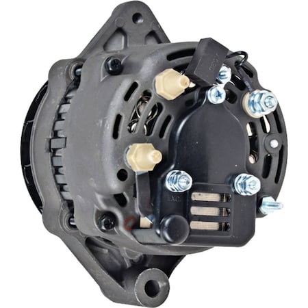 Aftermarket JAndN Electrical Products Alternator 400-46028-JN